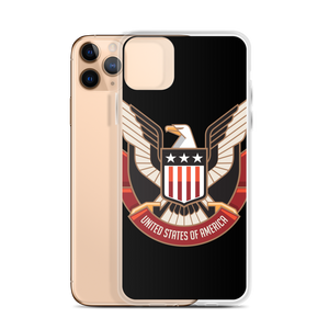 Eagle USA iPhone Case by Design Express