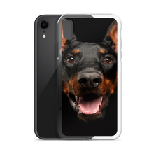 Doberman Dog iPhone Case by Design Express