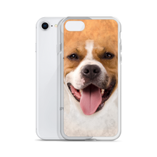 Pit Bull Dog iPhone Case by Design Express