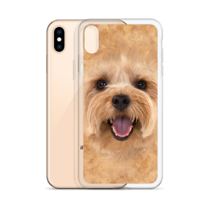 Yorkie Dog iPhone Case by Design Express