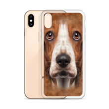 Basset Hound Dog iPhone Case by Design Express