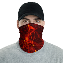 Default Title Geometrical Triangle Neck Gaiter Masks by Design Express