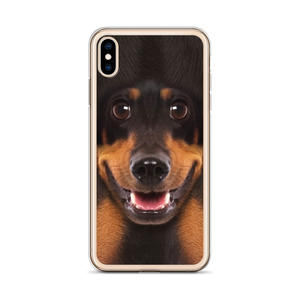 Dachshund Dog iPhone Case by Design Express