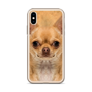 Chihuahua Dog iPhone Case by Design Express