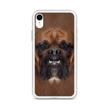 Boxer Dog iPhone Case by Design Express