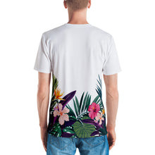 Tropical Paradise Men's T-shirt by Design Express