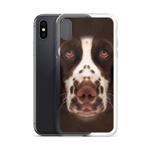 English Springer Spaniel Dog iPhone Case by Design Express