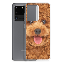 Poodle Dog Samsung Case by Design Express