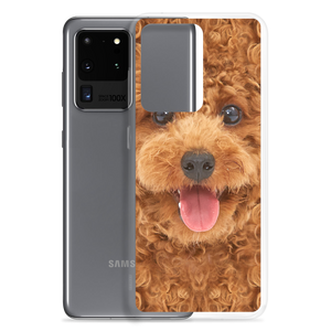 Poodle Dog Samsung Case by Design Express