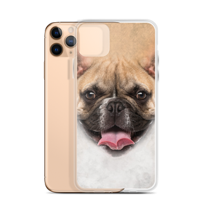 French Bulldog Dog iPhone Case by Design Express