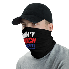 Don't Touch Me WRB Neck Gaiter Masks by Design Express