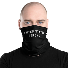 Default Title United States Strong Neck Gaiter Masks by Design Express