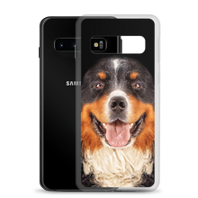 Bernese Mountain Dog Samsung Case by Design Express