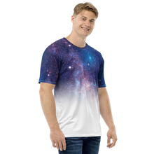 Galaxy Men's T-shirt by Design Express