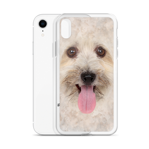 Bichon Havanese Dog iPhone Case by Design Express