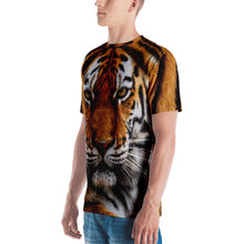 Tiger “All Over Animal” Men's T-shirt All Over T-Shirts by Design Express