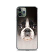 iPhone 11 Pro Boston Terrier Dog iPhone Case by Design Express