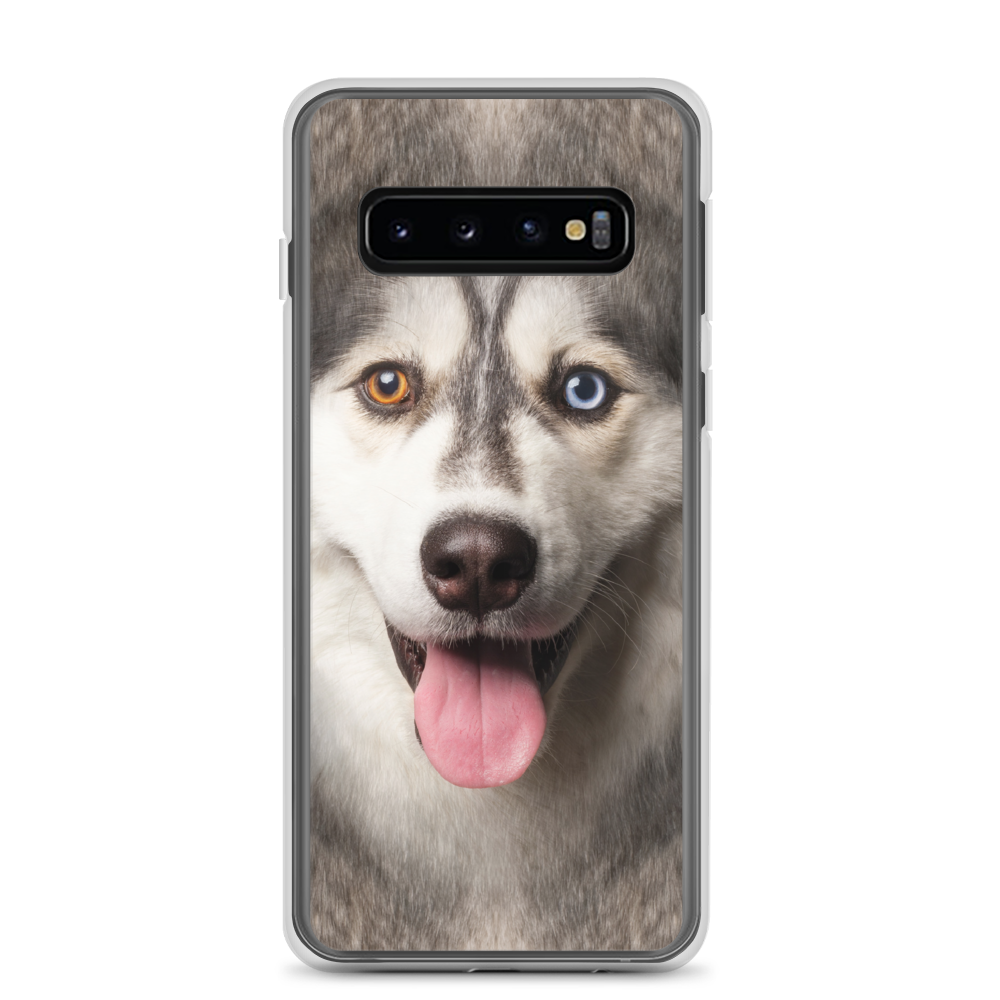 Samsung Galaxy S10 Husky Dog Samsung Case by Design Express