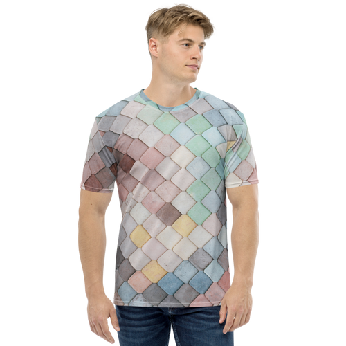 XS Colorado Pattreno Men's T-shirt by Design Express