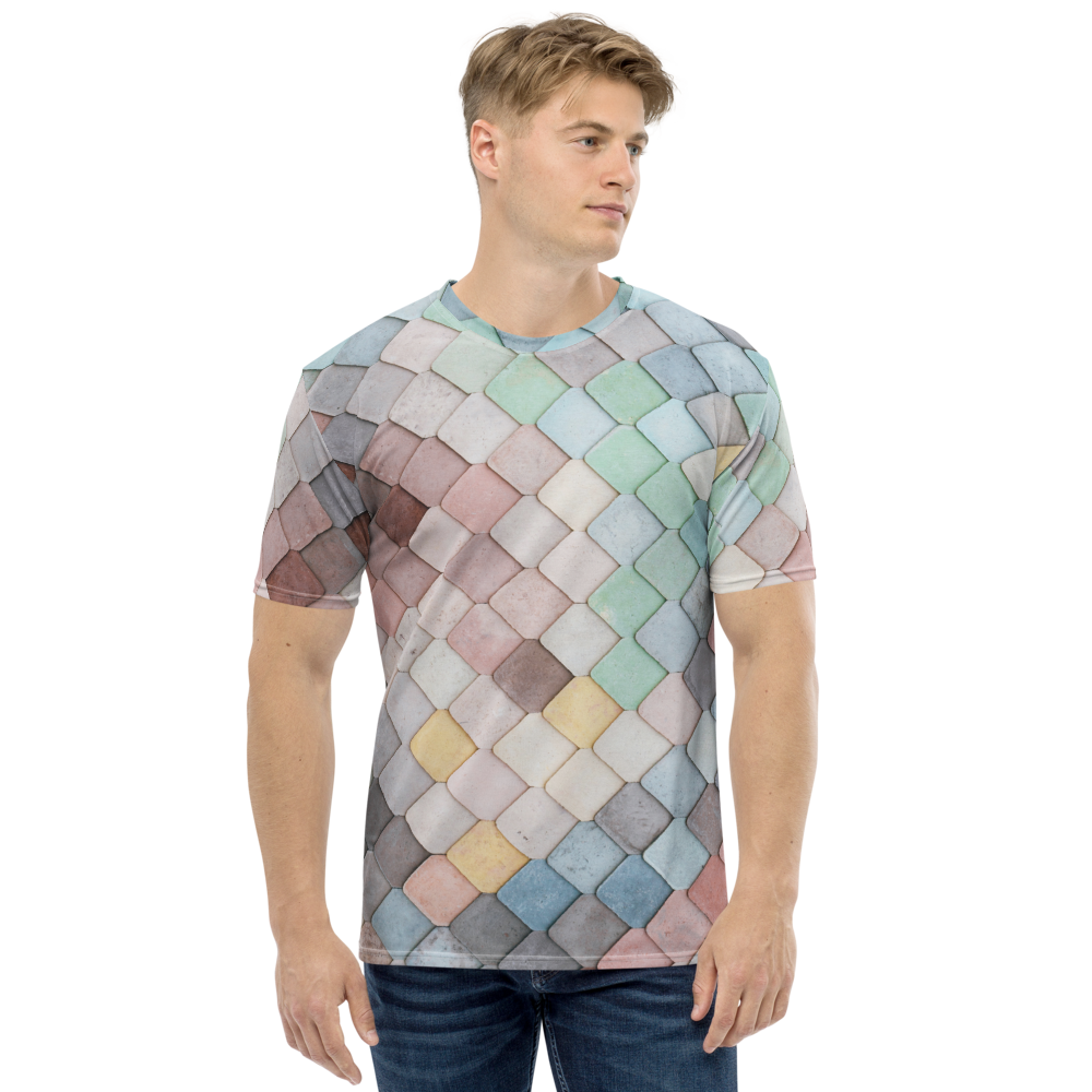 XS Colorado Pattreno Men's T-shirt by Design Express