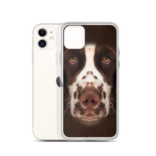 English Springer Spaniel Dog iPhone Case by Design Express