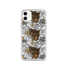 iPhone 11 Leopard Head iPhone Case by Design Express