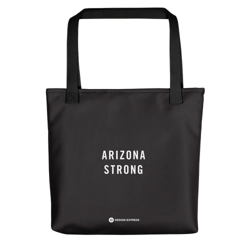 Default Title Arizona Strong Tote bag by Design Express