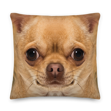 Chihuahua Dog Premium Pillow by Design Express