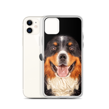 Bernese Mountain Dog iPhone Case by Design Express