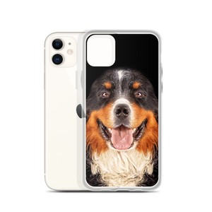 Bernese Mountain Dog iPhone Case by Design Express