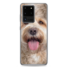 Samsung Galaxy S20 Ultra Labradoodle Dog Samsung Case by Design Express