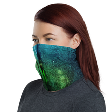 Rainy Bokeh Neck Gaiter Masks by Design Express