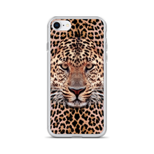 iPhone 7/8 Leopard Face iPhone Case by Design Express