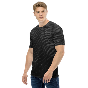 Black Sands Men's T-shirt by Design Express