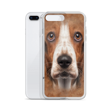 Basset Hound Dog iPhone Case by Design Express