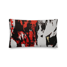 20×12 Street Art Premium Pillow by Design Express