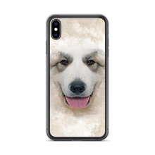 iPhone XS Max Great Pyrenees Dog iPhone Case by Design Express