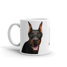 Doberman Mug by Design Express