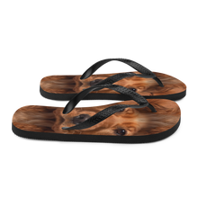 Cocker Spaniel Dog Flip-Flops by Design Express