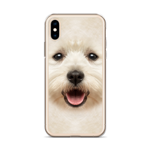 West Highland White Terrier Dog iPhone Case by Design Express