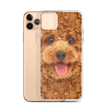 Poodle Dog iPhone Case by Design Express