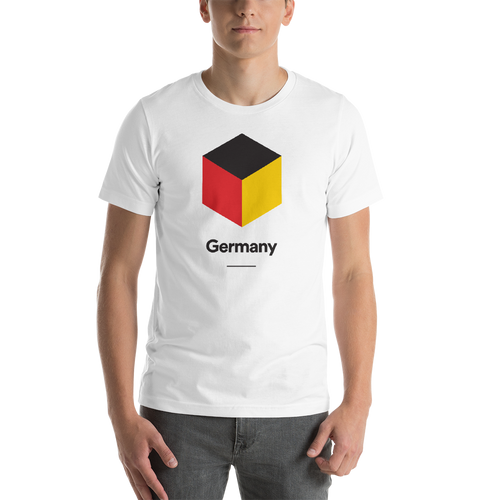 White / S Germany 