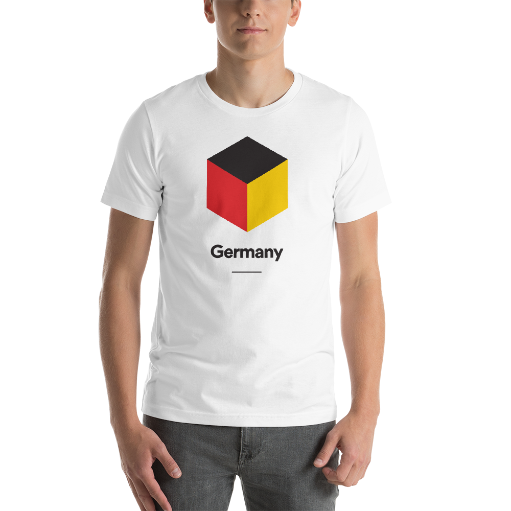 White / S Germany 