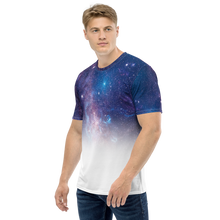 Galaxy Men's T-shirt by Design Express