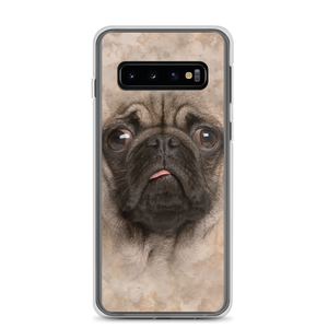 Samsung Galaxy S10 Pug Dog Samsung Case by Design Express