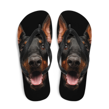 Doberman Flip-Flops by Design Express