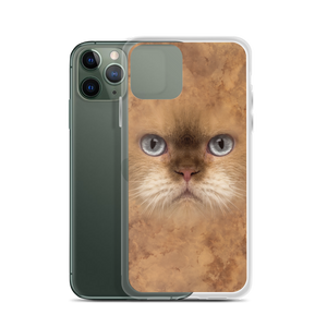 British Cat iPhone Case by Design Express