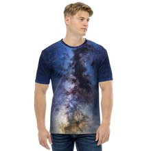 XS Milkyway Men's T-shirt by Design Express