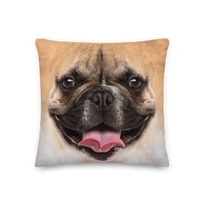 French Bulldog Premium Pillow by Design Express