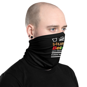 Human Beings Neck Gaiter by Design Express